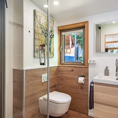 Шале Alpenchalet Zum Hirsch *