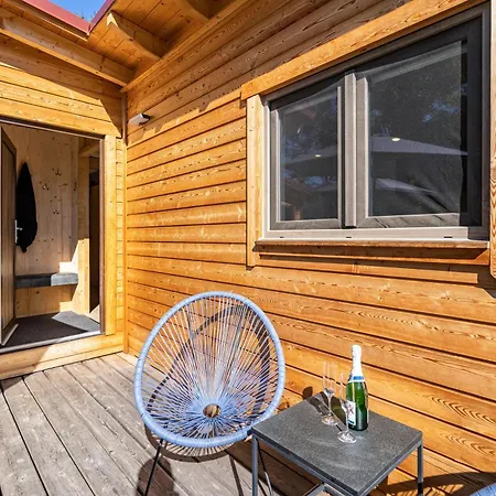 木屋 Alpenchalet Zum Hirsch