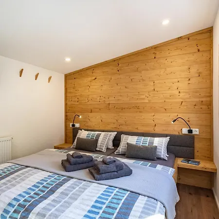 木屋 Alpenchalet Zum Hirsch *