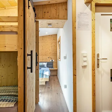 Alpenchalet Zum Hirsch Шале *