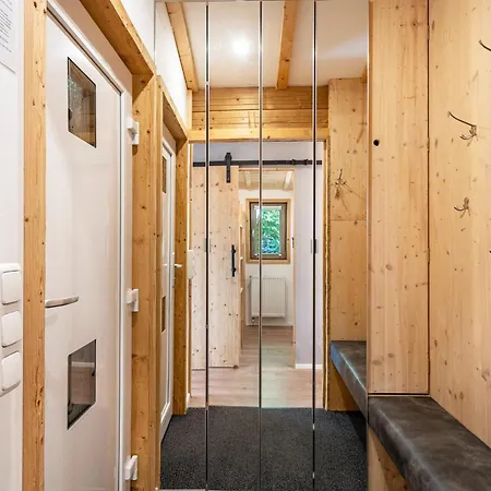 木屋 Alpenchalet Zum Hirsch