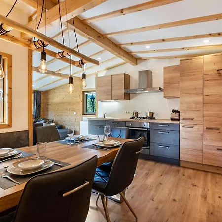 Alpenchalet Zum Hirsch *