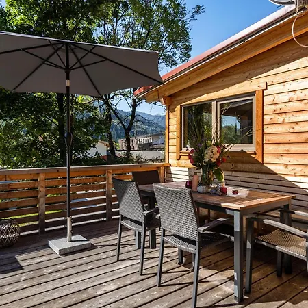 Alpenchalet Zum Hirsch * Aschau Im Zillertal