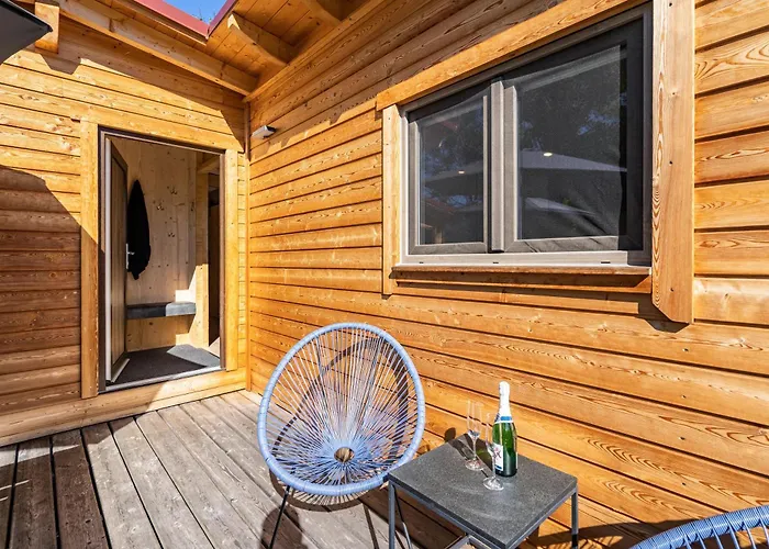 Chalé Alpenchalet Zum Hirsch