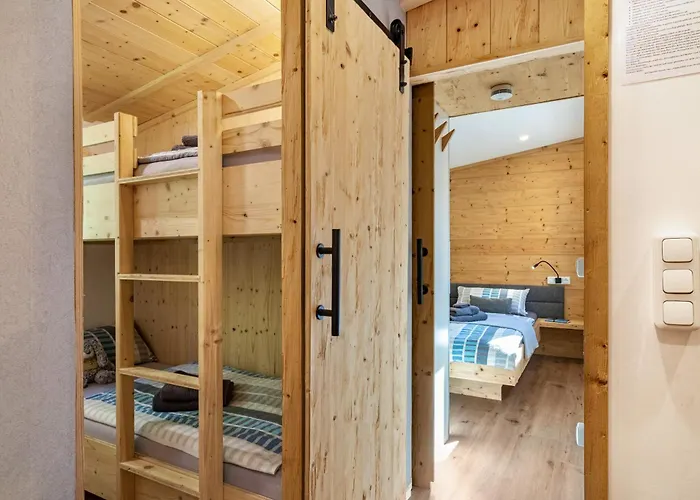 Alpenchalet Zum Hirsch *