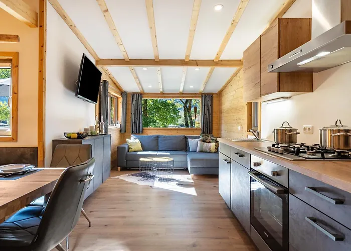 Alpenchalet Zum Hirsch *