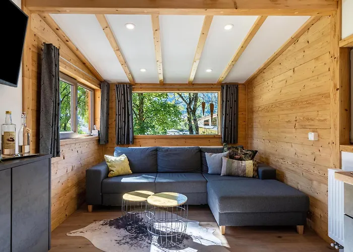 Chalé Alpenchalet Zum Hirsch