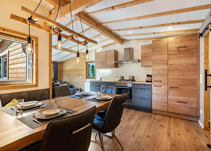 Alpenchalet Zum Hirsch *