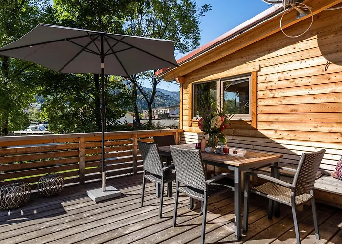 Alpenchalet Zum Hirsch * Aschau Im Zillertal