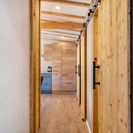 Alpenchalet Zum Hirsch Alpehytte Aschau Im Zillertal