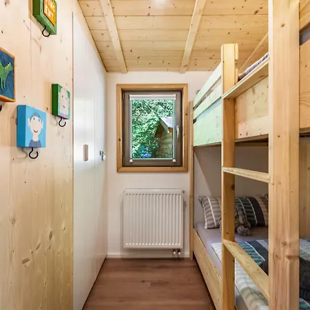 Alpenchalet Zum Hirsch Dağ evi *