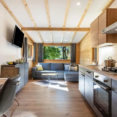 Alpenchalet Zum Hirsch *