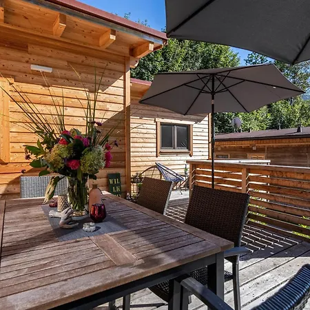 Alpenchalet Zum Hirsch Alpehytte *