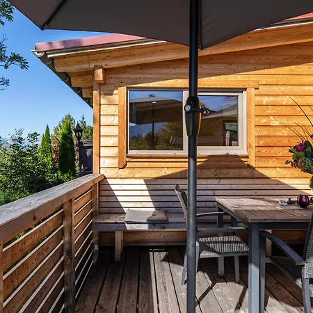 Alpenchalet Zum Hirsch Alpesi faház