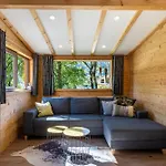 Chalet Alpenchalet Zum Hirsch