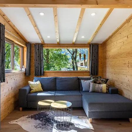 Chalet Alpenchalet Zum Hirsch