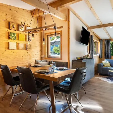 Chalet Alpenchalet Zum Hirsch *
